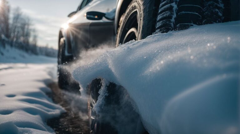 Conquer Winter Roads: Best Snow Tires for Maximum Traction