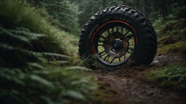 Mastering Rough Roads: Best All-Terrain Tires Reviewed